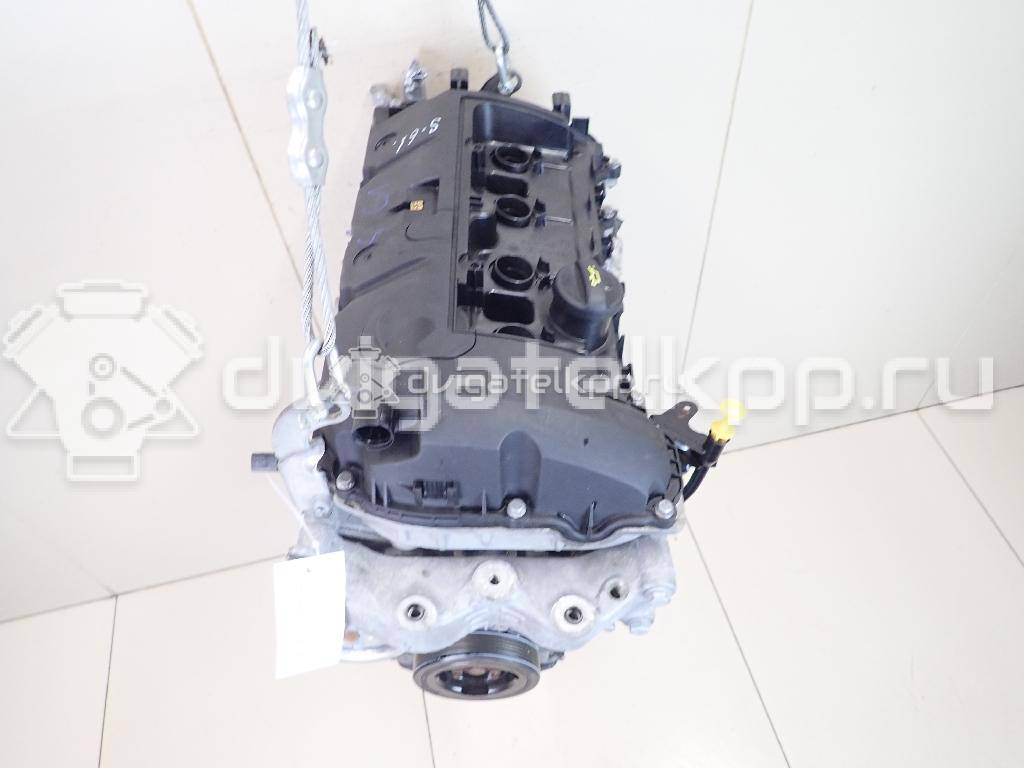 Фото Контрактный (б/у) двигатель BHZ (DV6FC) для Citroen / Peugeot 120 л.с 8V 1.6 л Дизельное топливо 0135QT {forloop.counter}}