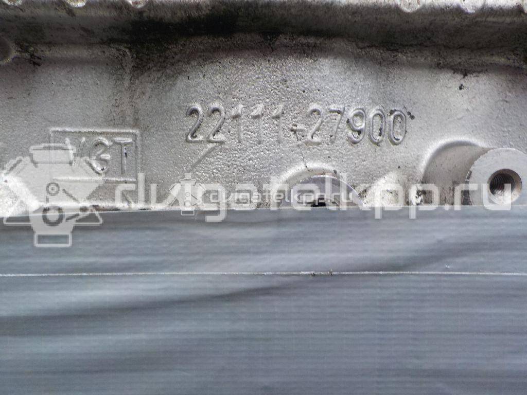 Фото Контрактный (б/у) двигатель D4EA для Hyundai Tucson / Highway Van / Trajet Fo / Elantra / Santa Fé 113-116 л.с 16V 2.0 л Дизельное топливо 2110127A30 {forloop.counter}}