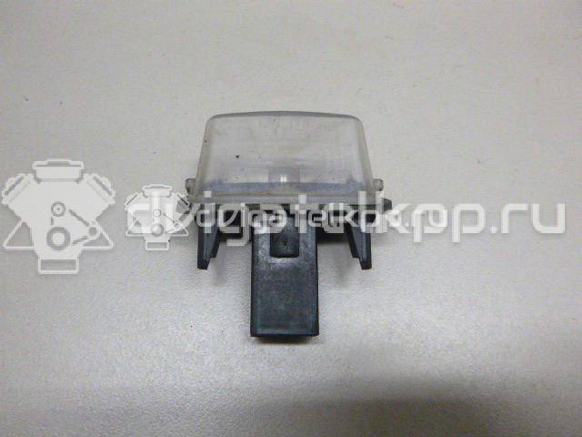 Фото Фонарь подсветки номера  6340A3 для Peugeot 406 / 407 / Traveller / 5008 / Expert {forloop.counter}}