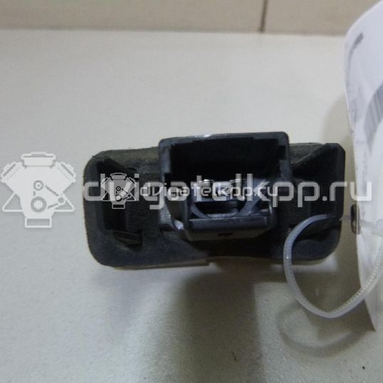 Фото Фонарь подсветки номера  6340A3 для Peugeot 406 / 407 / Traveller / 5008 / Expert