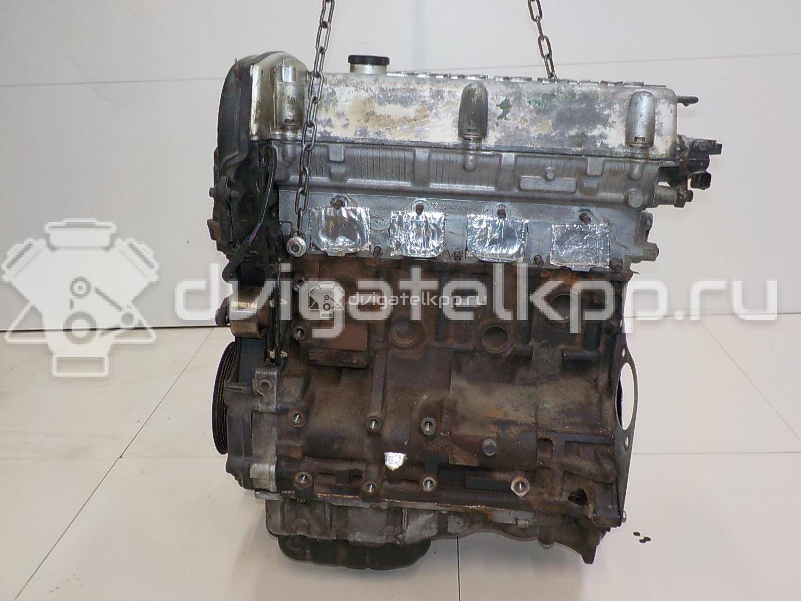 Фото Контрактный (б/у) двигатель G4JP для Hyundai Highway Van / Lantra / Santamo / Sonata 125-139 л.с 16V 2.0 л бензин {forloop.counter}}