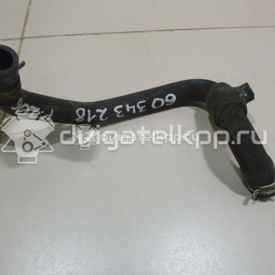 Фото Патрубок отопителя  6466Z8 для Peugeot 206