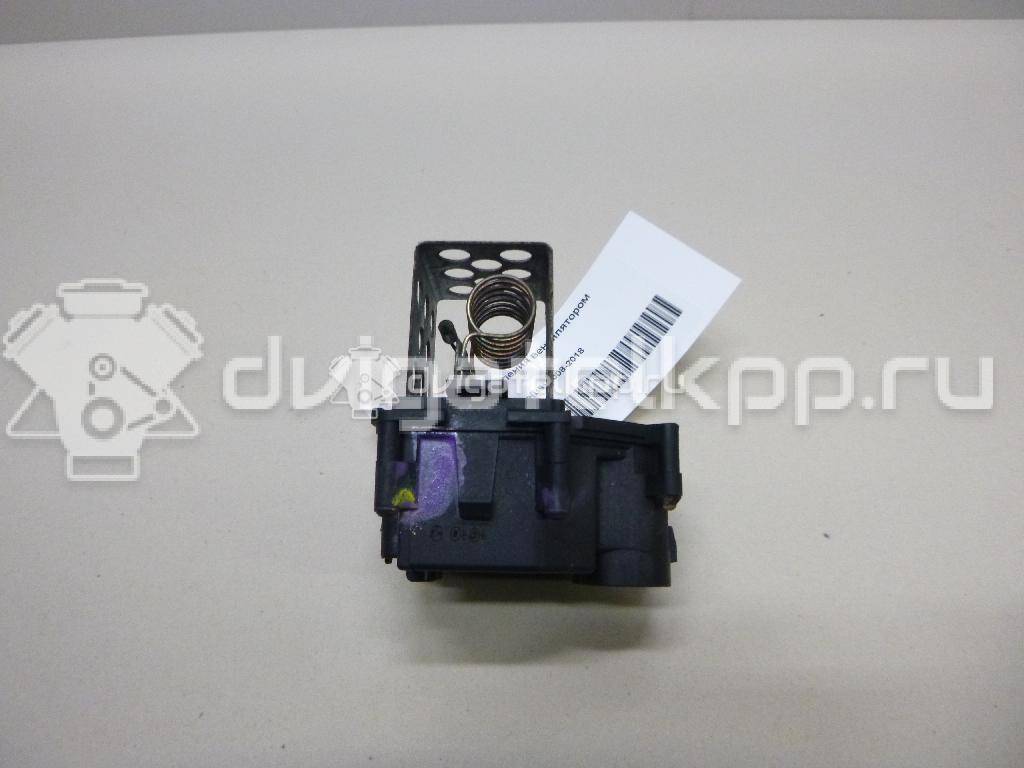 Фото Блок управления вентилятором  1308CL для Peugeot 107 / 307 / 206 / Partner {forloop.counter}}