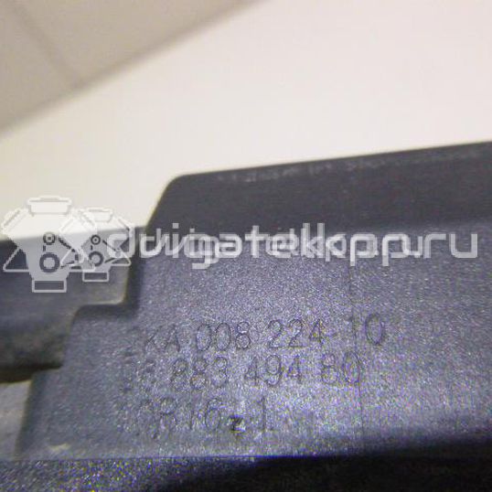 Фото Фонарь подсветки номера  6340F0 для Peugeot 308 / 207 / 307 / 3008