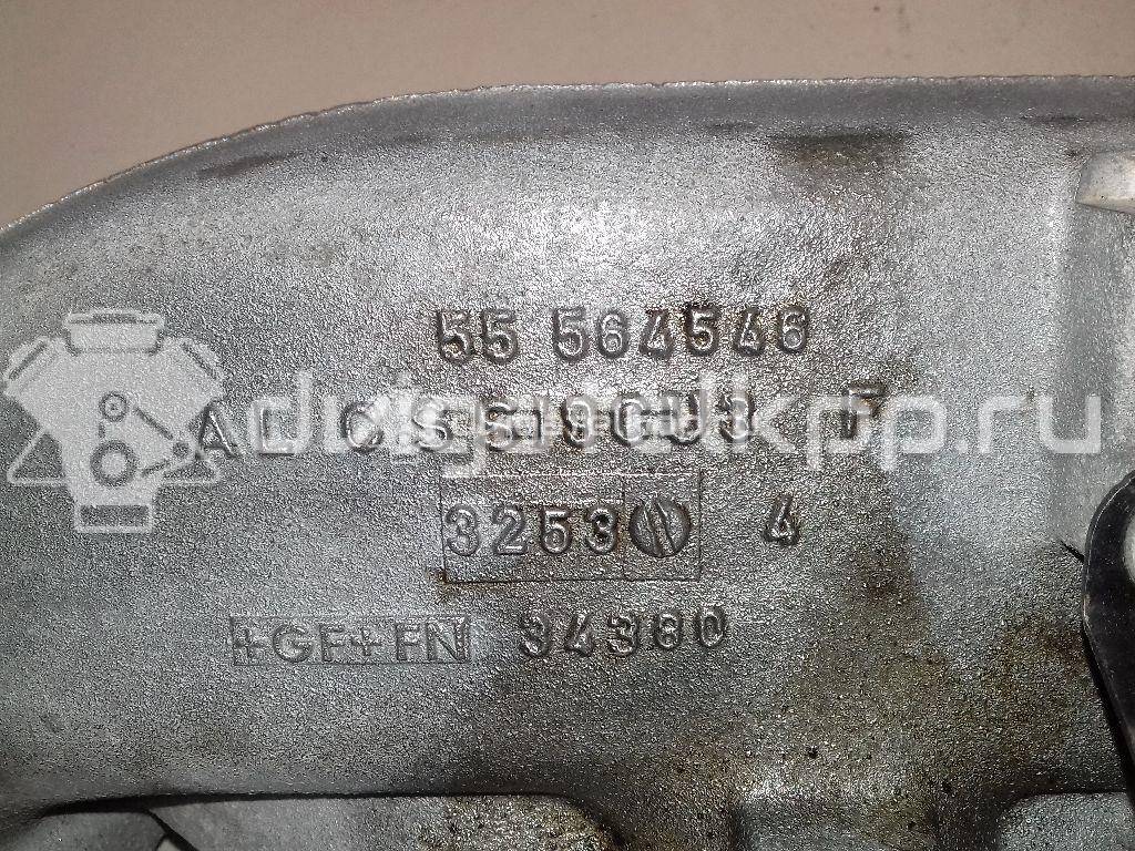 Фото Коллектор впускной для двигателя A 16 LET для Holden / Opel / Vauxhall / Saab 180 л.с 16V 1.6 л бензин {forloop.counter}}