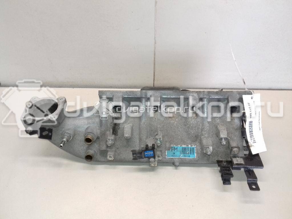 Фото Коллектор впускной для двигателя A 16 LET для Holden / Opel / Vauxhall / Saab 180 л.с 16V 1.6 л бензин {forloop.counter}}