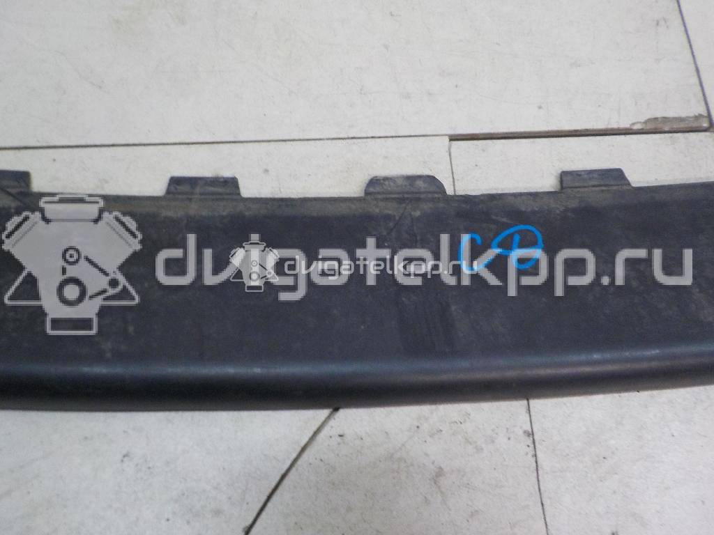 Фото Молдинг заднего бампера центральный  7452V0 для Peugeot 307 {forloop.counter}}