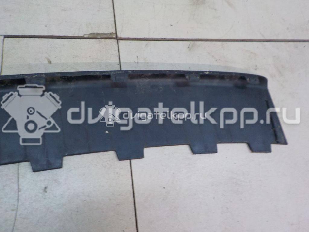 Фото Молдинг заднего бампера центральный  7452V0 для Peugeot 307 {forloop.counter}}