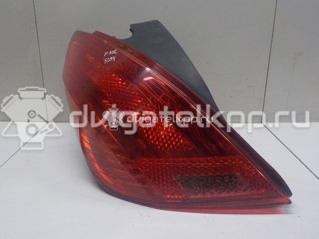Фото Фонарь задний левый  6350CW для Peugeot 308 {forloop.counter}}
