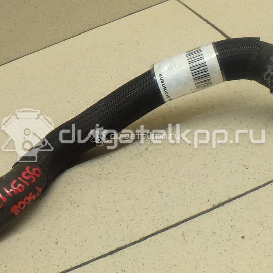 Фото Патрубок отопителя  6466XV для Peugeot 5008 / Rcz