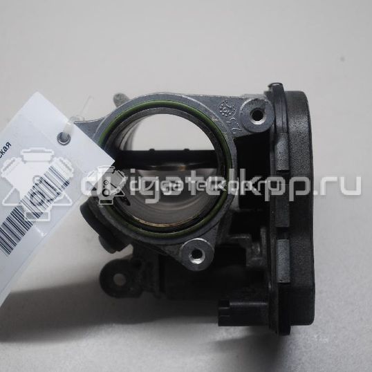 Фото Заслонка дроссельная электрическая  LR012598 для peugeot 4007