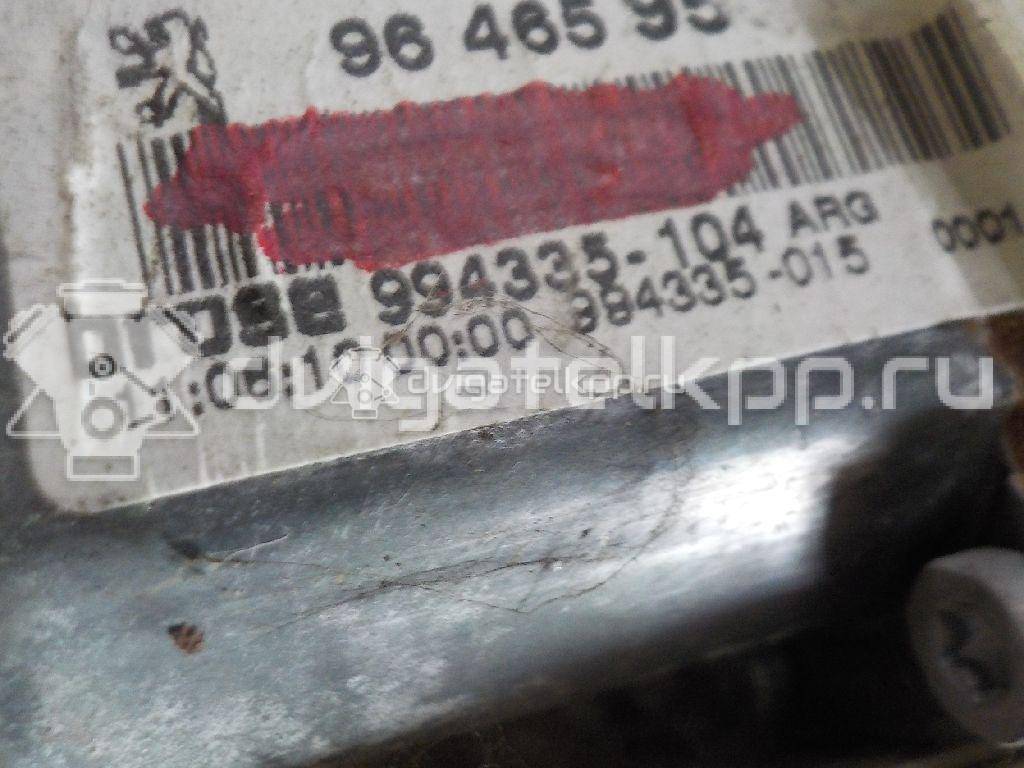 Фото Стеклоподъемник электр. задний левый  922385 для Peugeot 407 {forloop.counter}}