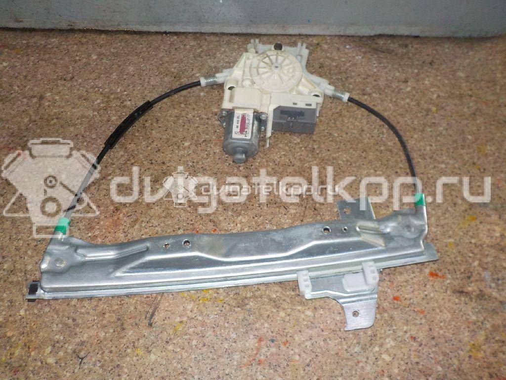 Фото Стеклоподъемник электр. задний левый  922385 для Peugeot 407 {forloop.counter}}