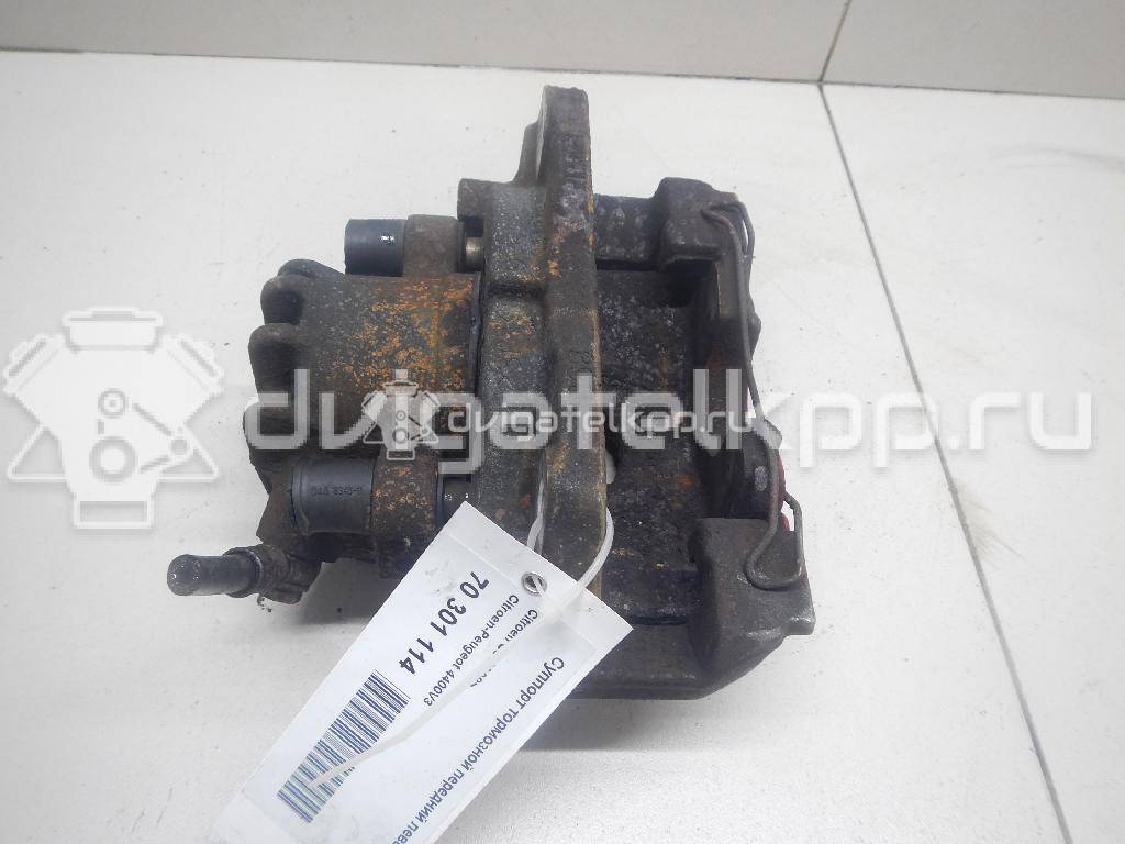 Фото Суппорт тормозной передний левый  4400V3 для Peugeot 407 {forloop.counter}}