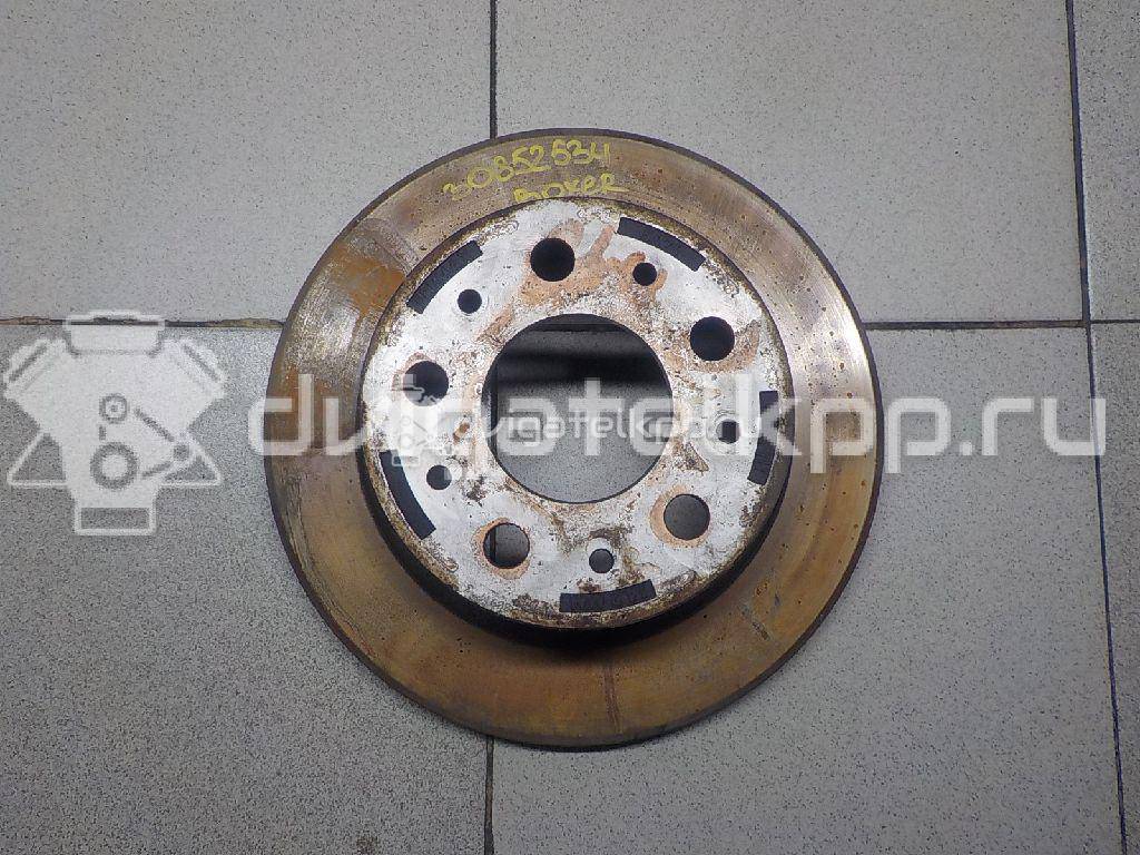 Фото Диск тормозной задний  424941 для Peugeot 407 / Boxer {forloop.counter}}