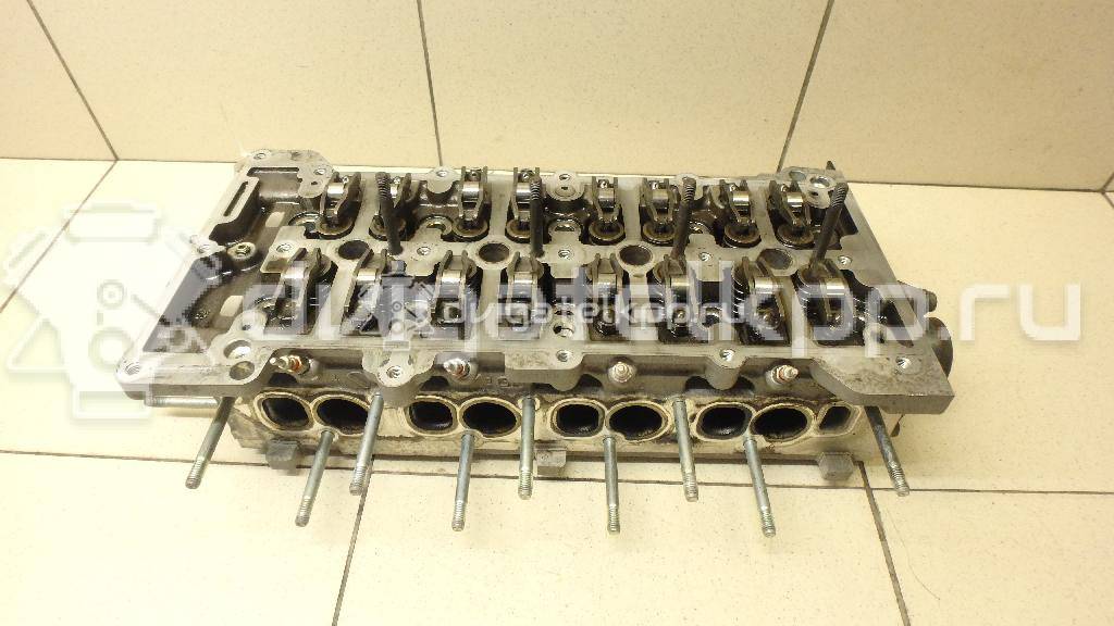 Фото Головка блока для двигателя A 20 DTH для Vauxhall / Opel / Holden / Saab 160 л.с 16V 2.0 л Дизельное топливо 55565812 {forloop.counter}}