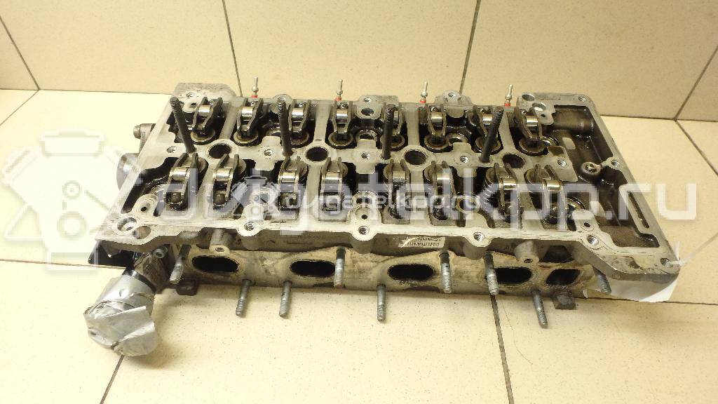 Фото Головка блока для двигателя A 20 DTH для Vauxhall / Opel / Holden / Saab 160 л.с 16V 2.0 л Дизельное топливо 55565812 {forloop.counter}}