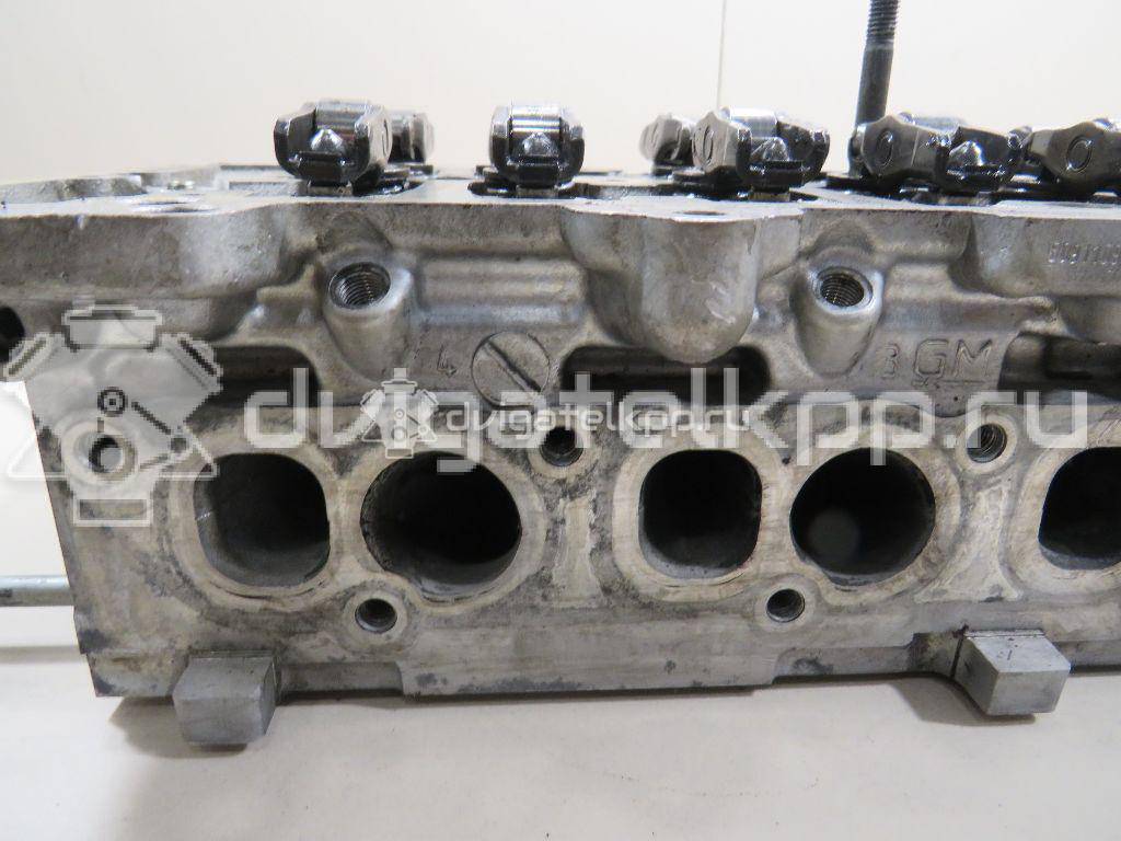 Фото Головка блока для двигателя A 20 DTH для Vauxhall / Opel / Holden / Saab 160 л.с 16V 2.0 л Дизельное топливо 93169343 {forloop.counter}}