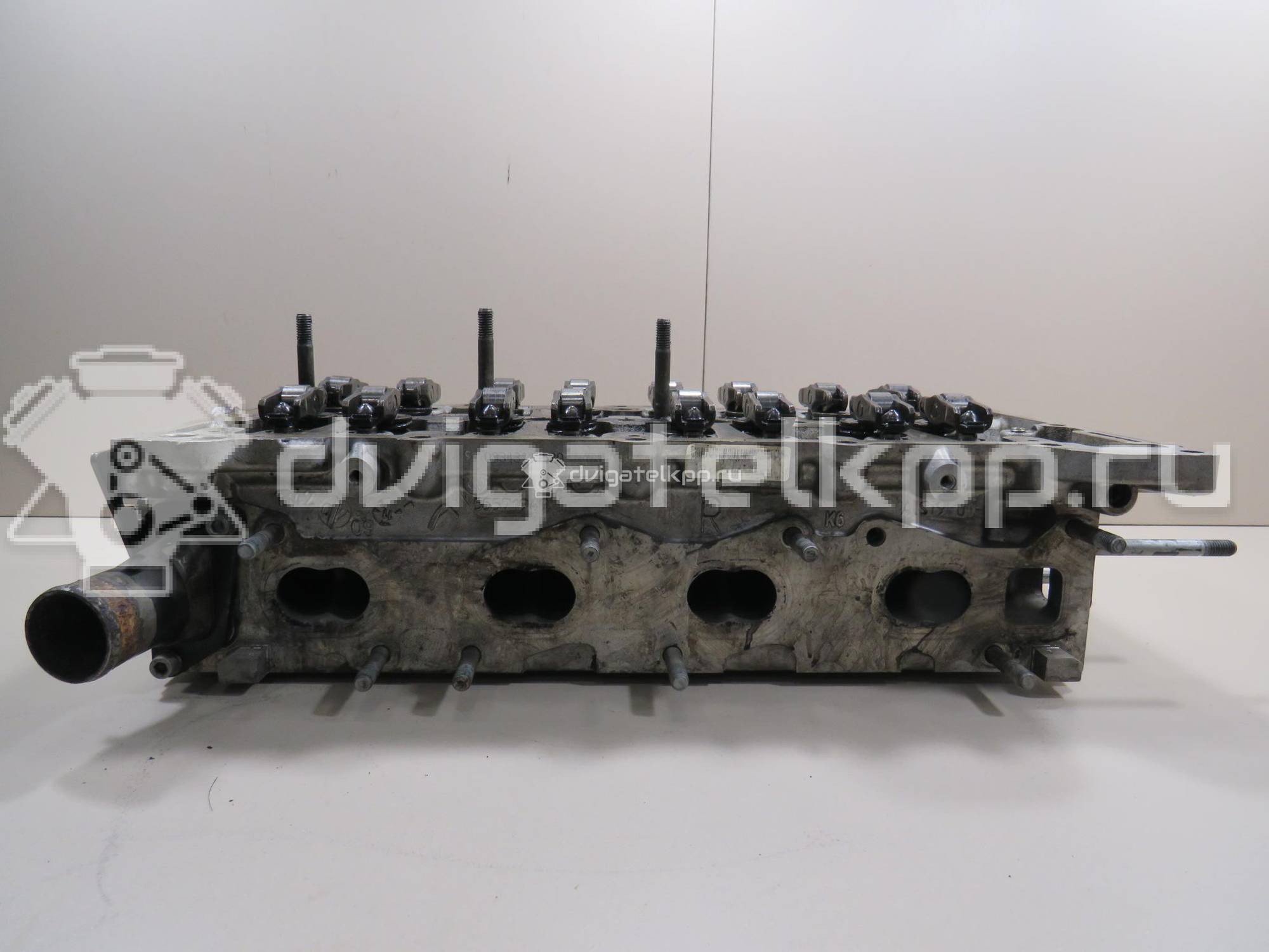 Фото Головка блока для двигателя A 20 DTH для Holden / Opel / Vauxhall 160-165 л.с 16V 2.0 л Дизельное топливо 93169343 {forloop.counter}}