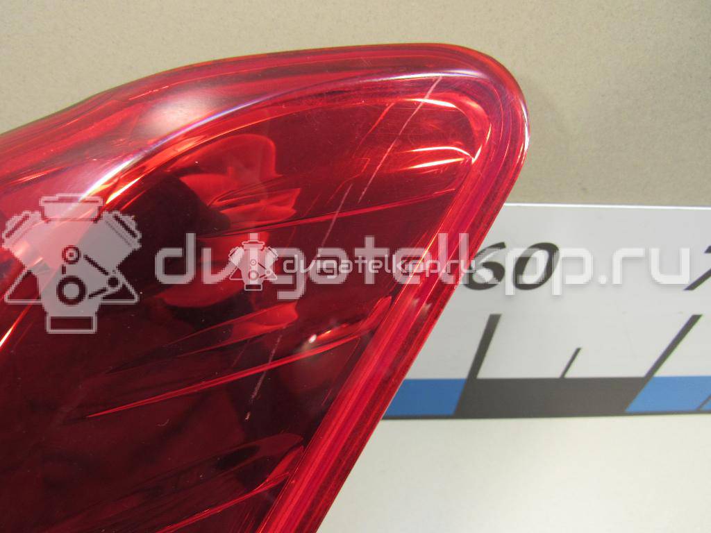Фото Фонарь задний наружный правый  6351HC для Peugeot 3008 {forloop.counter}}