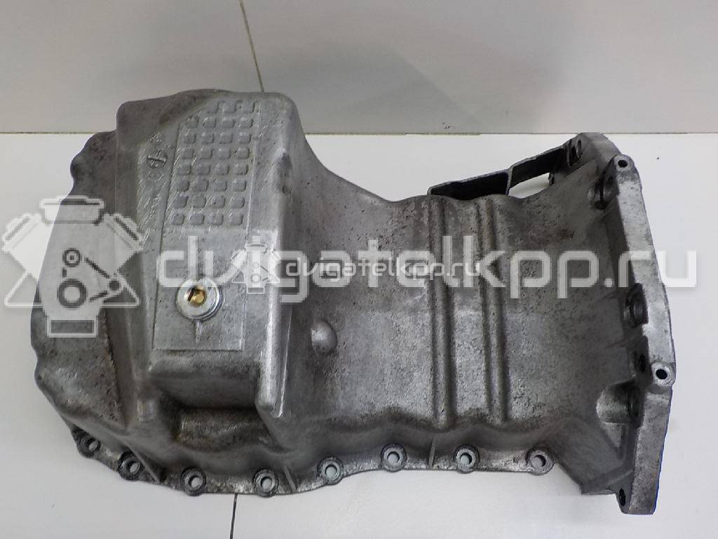 Фото Поддон масляный двигателя  7700273458 для Renault Clio / Logan / Kangoo 1 / Megane {forloop.counter}}