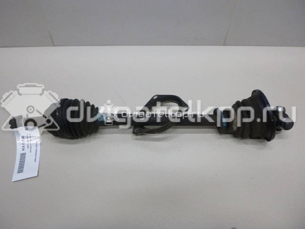 Фото Полуось передняя левая  391014440R для Renault Clio / Thalia 2 / Kangoo 1 / Twingo {forloop.counter}}