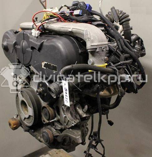 Фото Контрактный (б/у) двигатель AYM для Skoda Superb 155 л.с 24V 2.5 л Дизельное топливо {forloop.counter}}