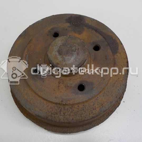 Фото Барабан тормозной  7700419824 для Renault Sandero Stepway / Thalia 2 / Super 5 B C40 / 11 B C37 / Trafic