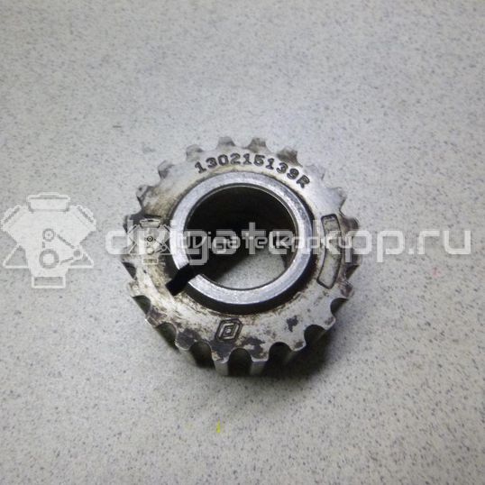 Фото Шестерня коленвала  8200371496 для Renault Modus Grand F Jp0 / Megane / Clio / Laguna / Kangoo 1