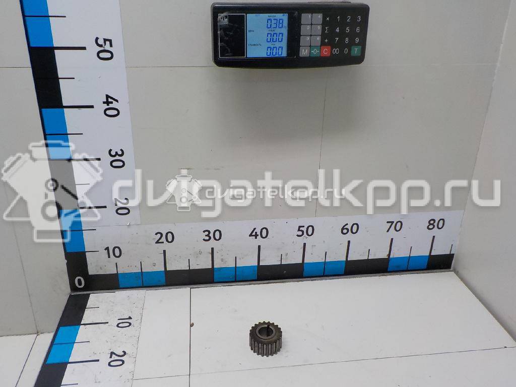 Фото Шестерня коленвала  8200371496 для Renault Modus Grand F Jp0 / Megane / Clio / Laguna / Kangoo 1 {forloop.counter}}