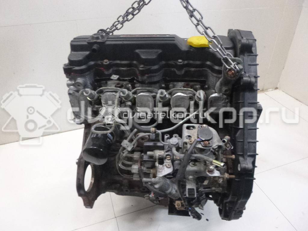 Фото Контрактный (б/у) двигатель X 17 D (4EE1) для Opel / Vauxhall 60 л.с 8V 1.7 л Дизельное топливо 97125943 {forloop.counter}}