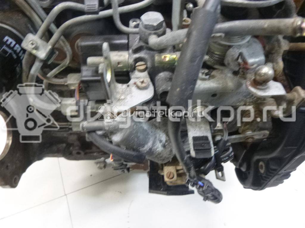 Фото Контрактный (б/у) двигатель X 17 D (4EE1) для Opel / Vauxhall 60 л.с 8V 1.7 л Дизельное топливо 97125943 {forloop.counter}}