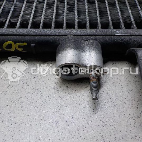 Фото Радиатор кондиционера (конденсер)  8200008763 для Renault Clio / Laguna / Vel Satis Bj0