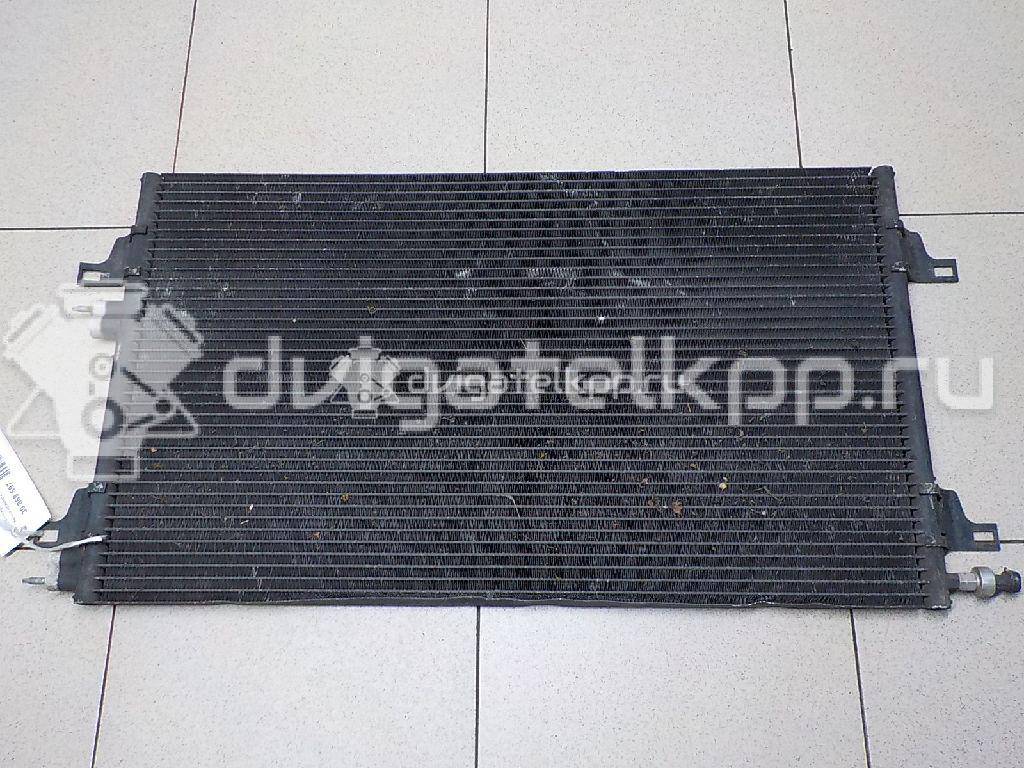 Фото Радиатор кондиционера (конденсер)  8200008763 для Renault Clio / Laguna / Vel Satis Bj0 {forloop.counter}}