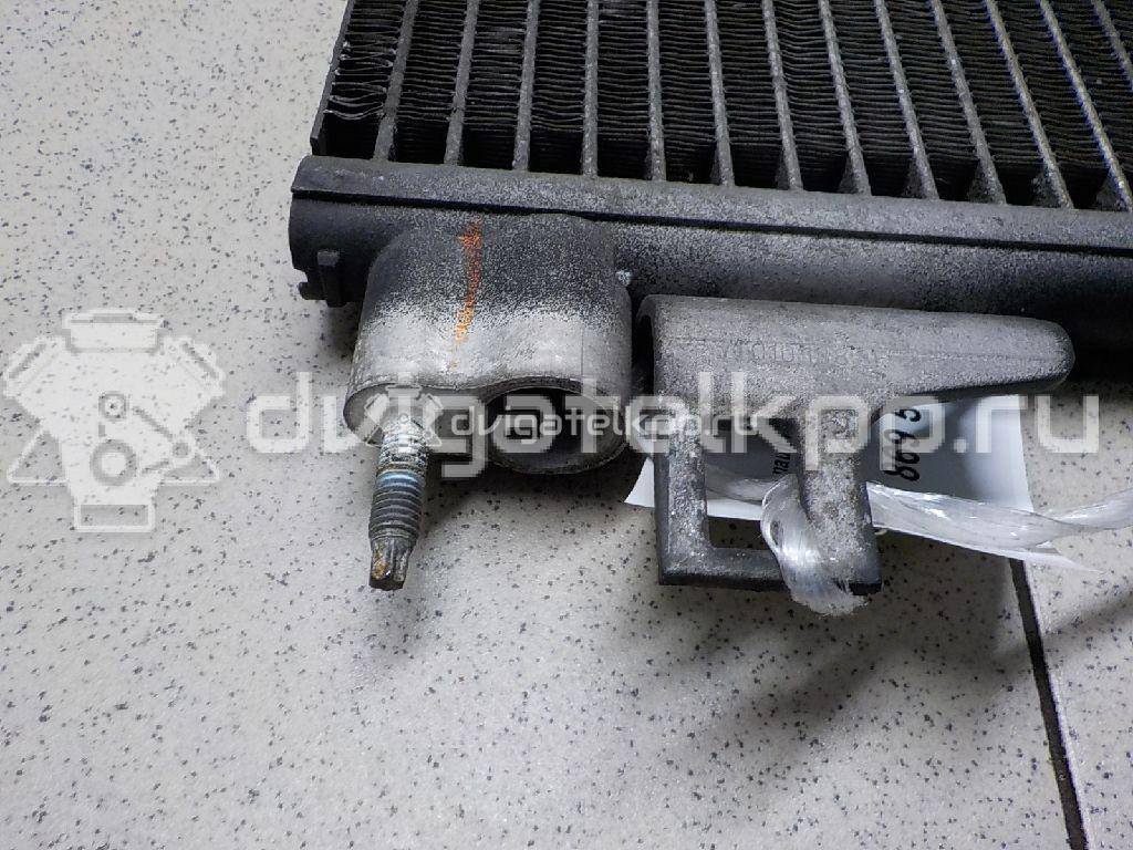 Фото Радиатор кондиционера (конденсер)  8200008763 для Renault Clio / Laguna / Vel Satis Bj0 {forloop.counter}}