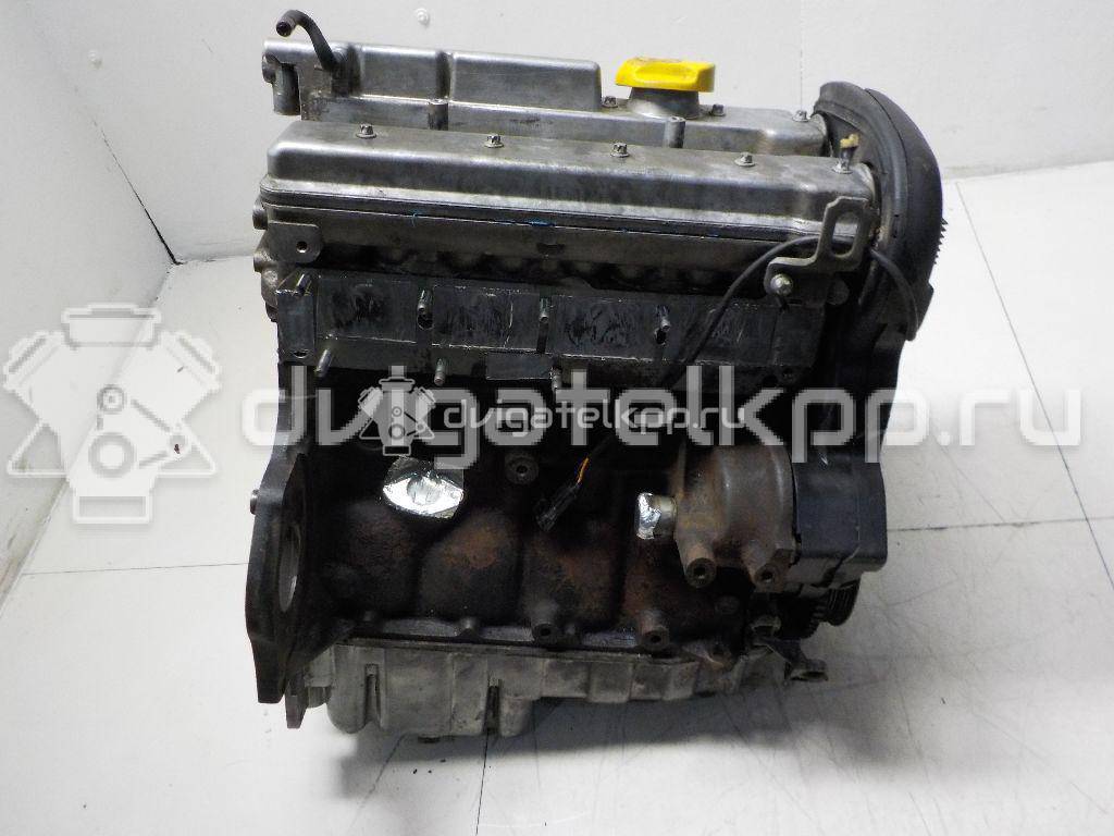 Фото Контрактный (б/у) двигатель X 14 XE для Holden / Opel / Chevrolet / Vauxhall 90 л.с 16V 1.4 л бензин 90528053 {forloop.counter}}