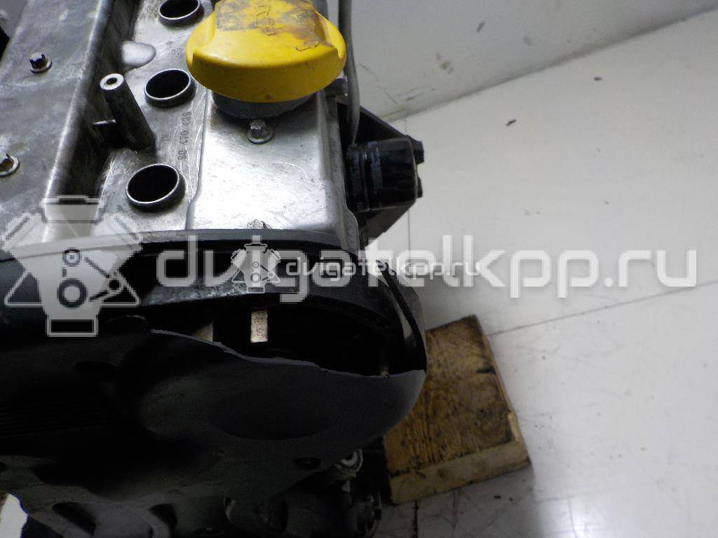 Фото Контрактный (б/у) двигатель X 14 XE для Holden / Opel / Chevrolet / Vauxhall 92 л.с 16V 1.4 л бензин 90528053 {forloop.counter}}