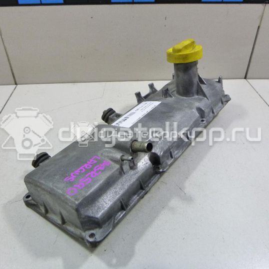 Фото Крышка головки блока (клапанная)  8200243595 для renault Clio II/Symbol