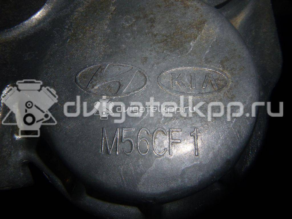 Фото Контрактная (б/у) МКПП для Hyundai / Kia 139-146 л.с 16V 2.0 л G4GC бензин 4300032265 {forloop.counter}}