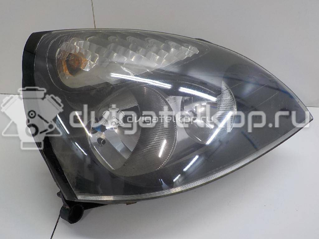 Фото Фара правая  7701054063 для Renault Clio / Thalia 2 {forloop.counter}}