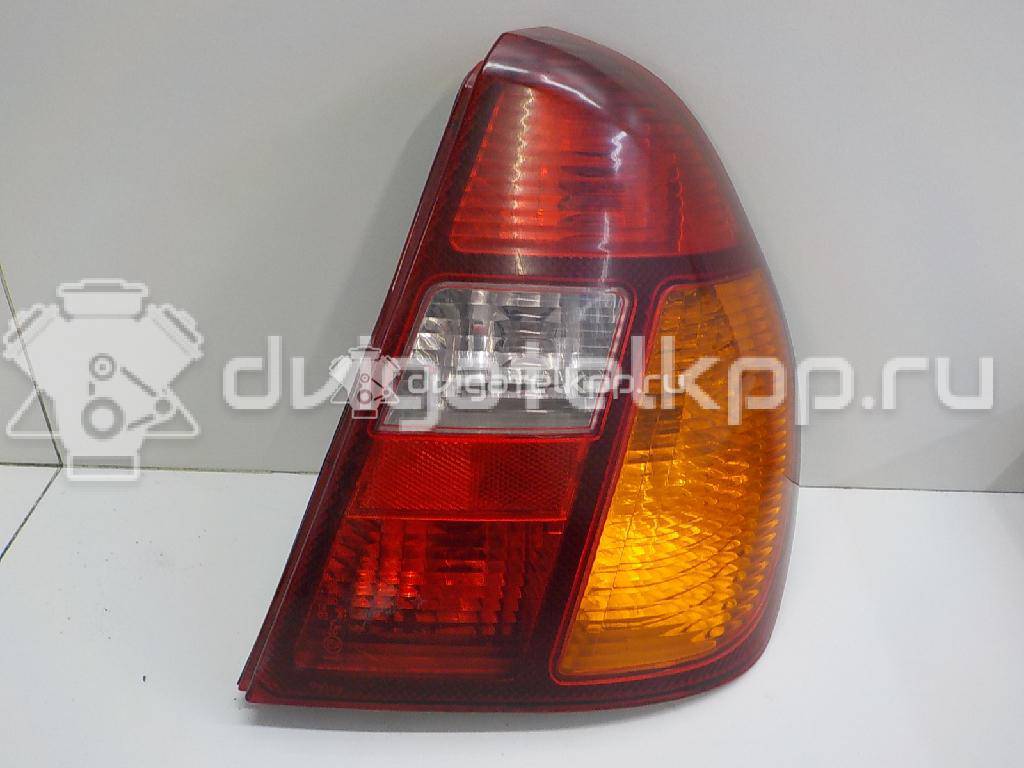 Фото Фонарь задний правый  7700433744 для Renault Thalia 2 {forloop.counter}}