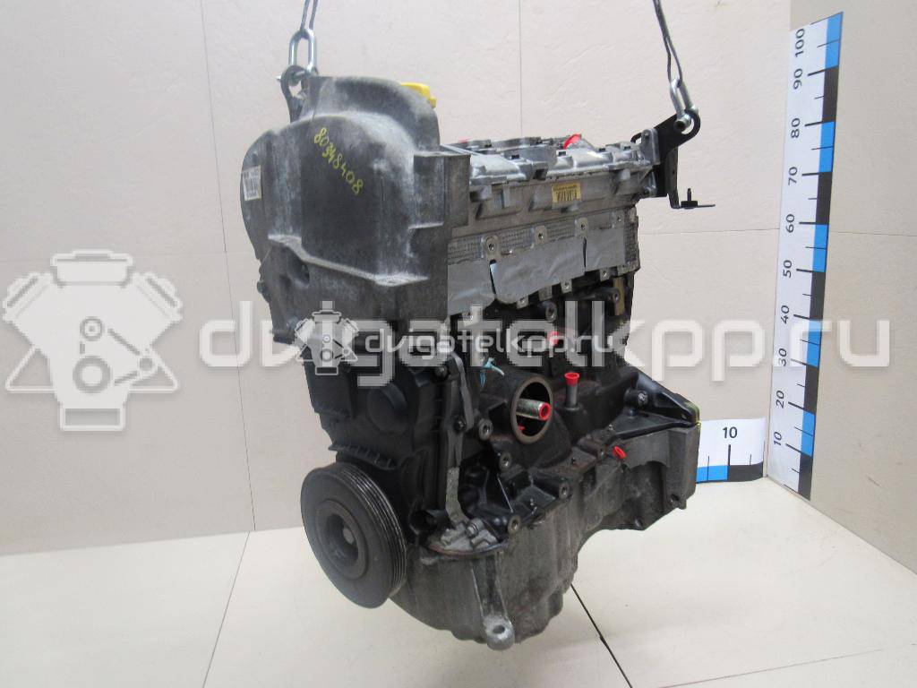 Фото Контрактный (б/у) двигатель K4M 824 для Renault Laguna 110 л.с 16V 1.6 л бензин 8201092083 {forloop.counter}}