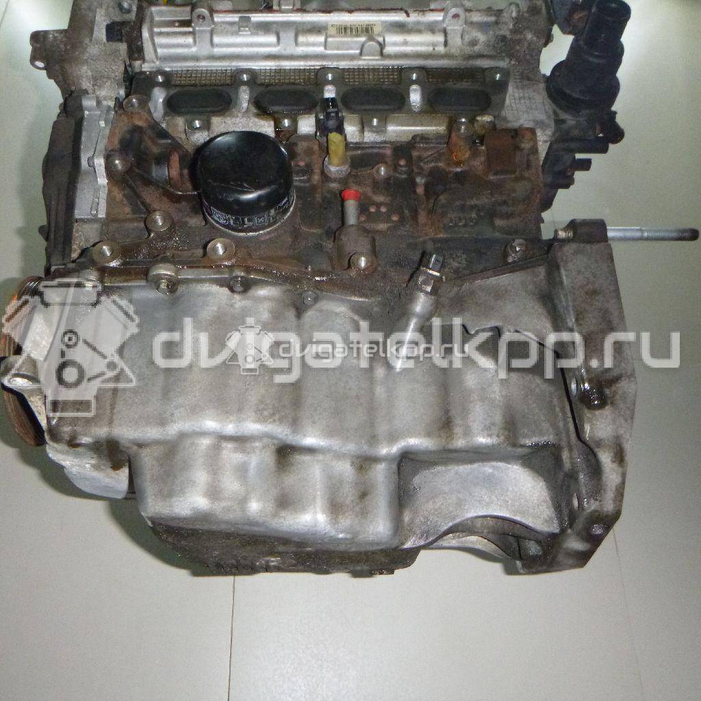 Фото Контрактный (б/у) двигатель K4M 824 для Renault Laguna 110 л.с 16V 1.6 л бензин 8201092083 {forloop.counter}}