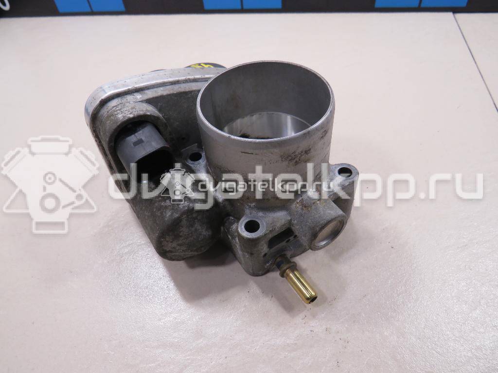 Фото Заслонка дроссельная электрическая  8200171134 для Renault Modus Grand F Jp0 / Megane / Clio / Laguna / Scénic {forloop.counter}}