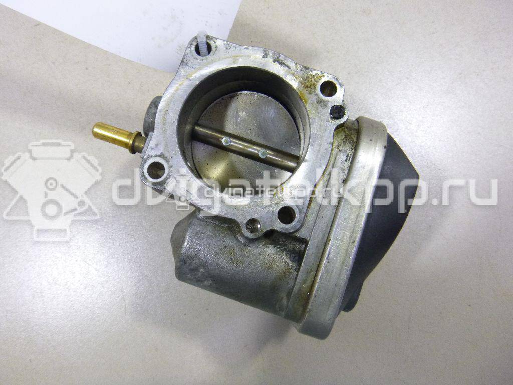 Фото Заслонка дроссельная электрическая  8200171134 для Renault Modus Grand F Jp0 / Megane / Clio / Laguna / Scénic {forloop.counter}}