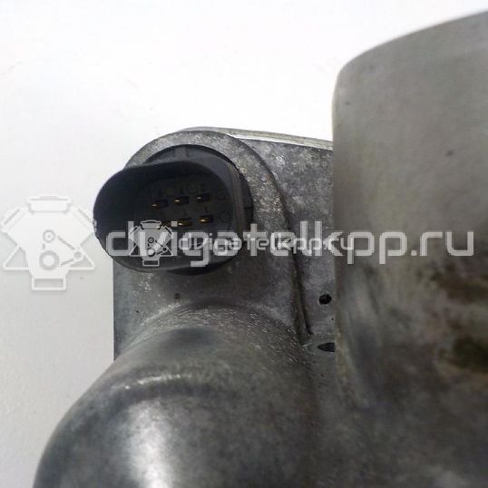 Фото Заслонка дроссельная электрическая  8200171134 для Renault Modus Grand F Jp0 / Megane / Clio / Laguna / Scénic