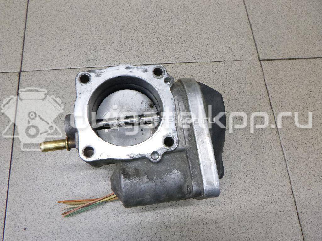 Фото Заслонка дроссельная электрическая  8200190230 для Renault Modus Grand F Jp0 / Megane / Clio / Laguna / Scénic {forloop.counter}}