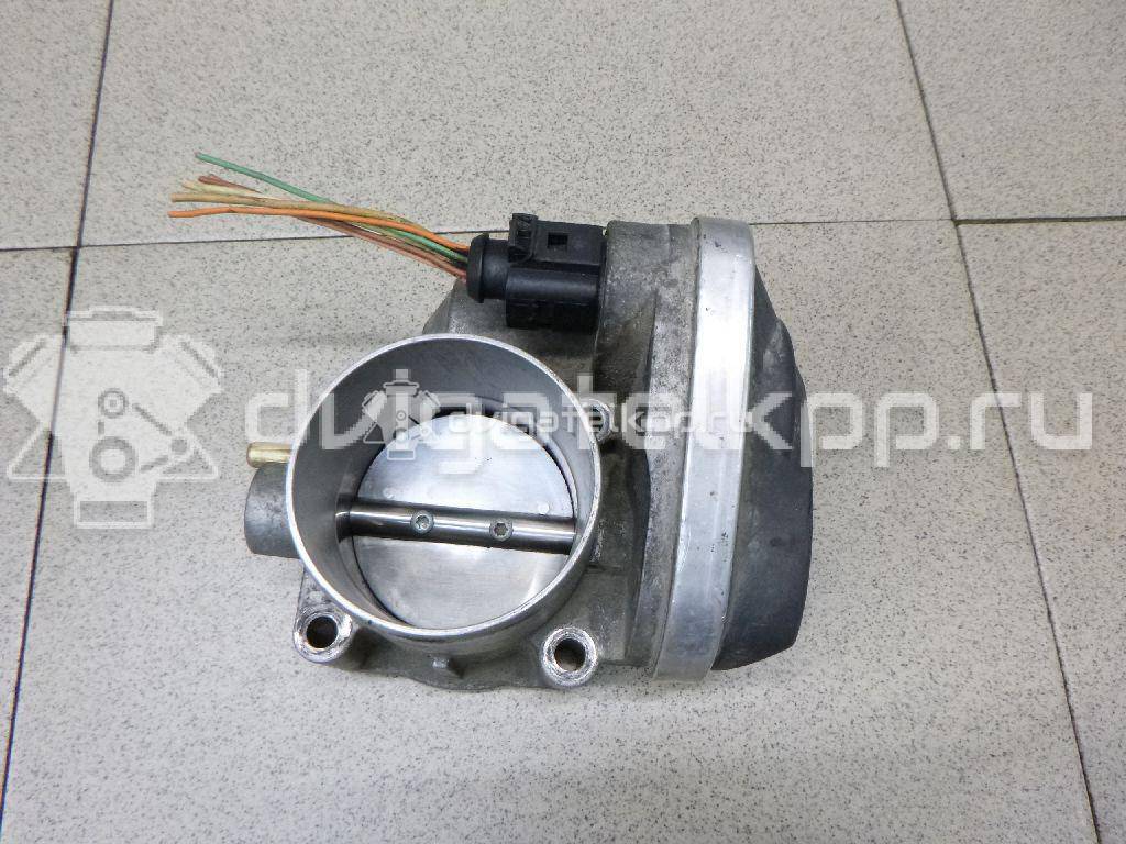 Фото Заслонка дроссельная электрическая  8200190230 для Renault Modus Grand F Jp0 / Megane / Clio / Laguna / Scénic {forloop.counter}}