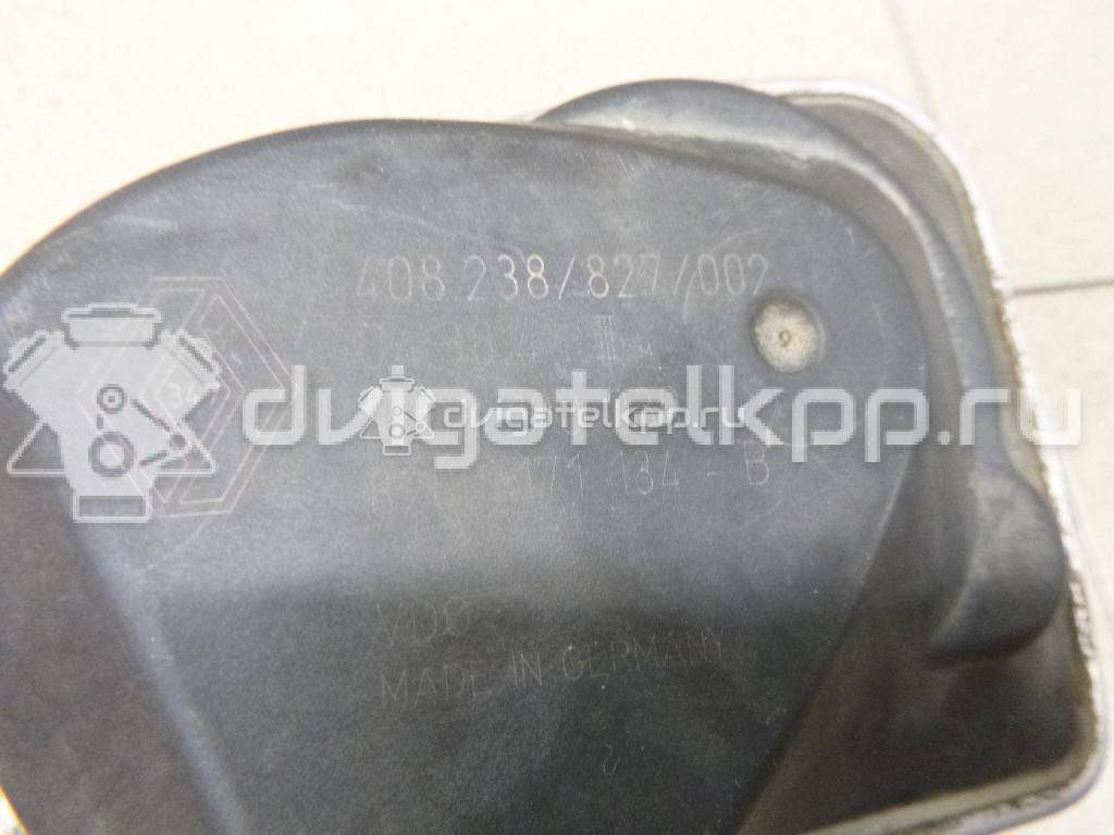 Фото Заслонка дроссельная электрическая  8200190230 для Renault Modus Grand F Jp0 / Megane / Clio / Laguna / Scénic {forloop.counter}}