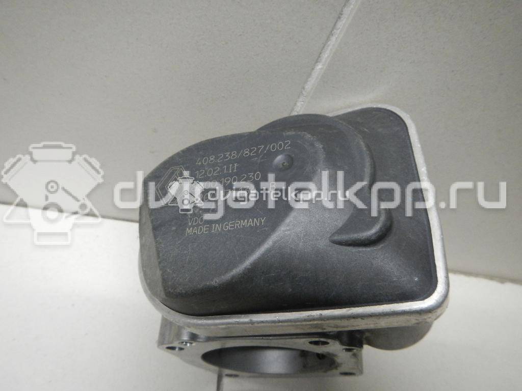 Фото Заслонка дроссельная электрическая  8200190230 для Renault Modus Grand F Jp0 / Megane / Clio / Laguna / Scénic {forloop.counter}}